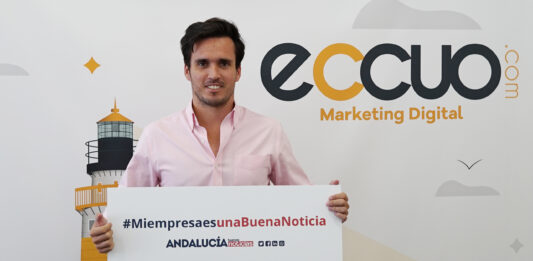 Juan Ruiz, el hombre tras la empresa de marketing digital más puntura de Córdoba