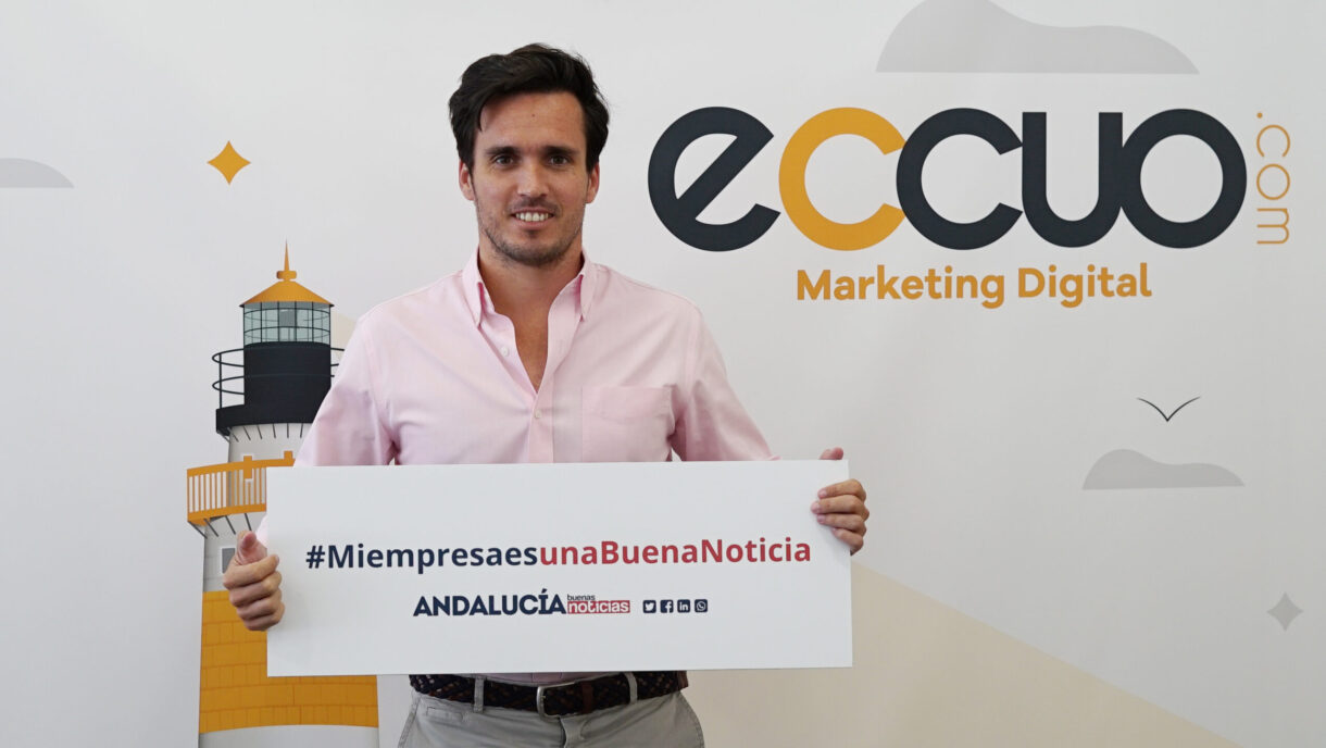 Juan Ruiz, el hombre tras la empresa de marketing digital más puntura de Córdoba