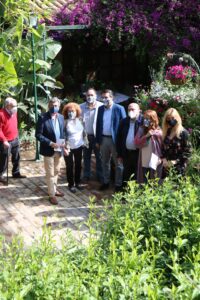 Los Patios de Córdoba celebran sus 100 años de historia