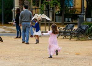 Los parques de Sevilla amplían su horario hasta las 23:00 horas