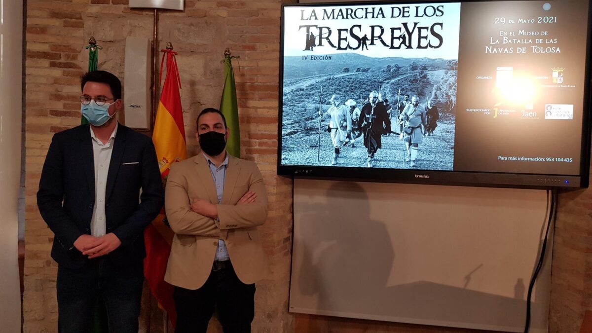 Navas de Tolosa revivirá su histórica batalla con la IV Marcha de los Tres Reyes