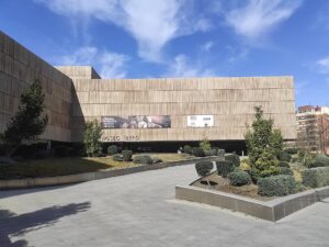 Programa de actividades culturales en Andalucía para el Día de los Museos