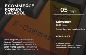 Córdoba acoge un foro sobre ecommerce con representantes de tiendas online