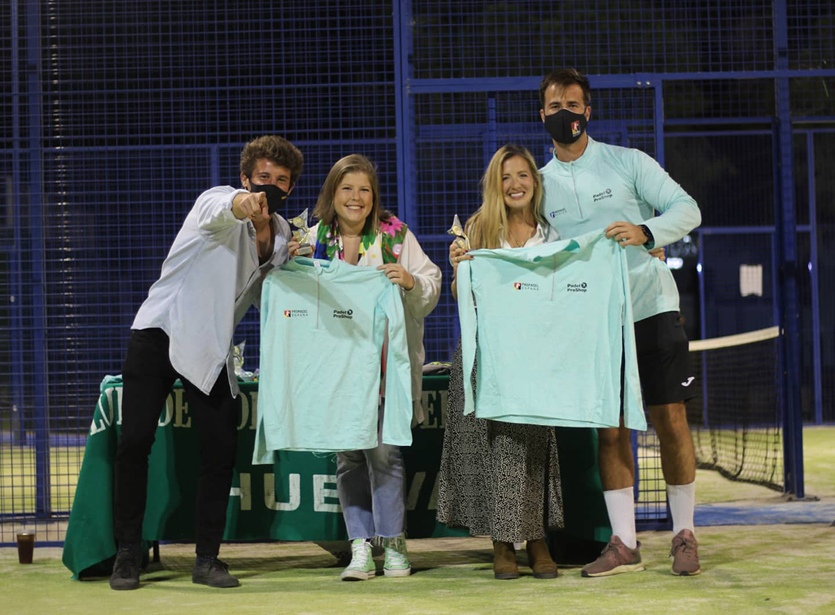 El Club Bellavista Golf de Aljaraque acogió el encuentro que contó con tres categorías. ¡Conoce quiénes fueron los ganadores!El Club Bellavista Golf de Aljaraque acogió el encuentro que contó con tres categorías. ¡Conoce quiénes fueron los ganadores!