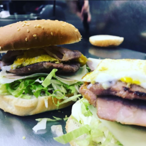 Descubre dónde comer las mejores hamburguesas en Andalucía