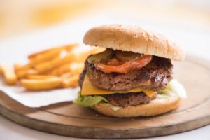 Descubre dónde comer las mejores hamburguesas en Andalucía