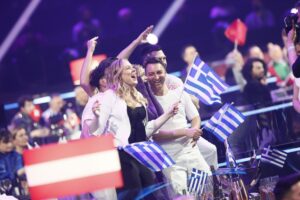 Conocemos los países que estarán en la Gran Final de Eurovisión 2021