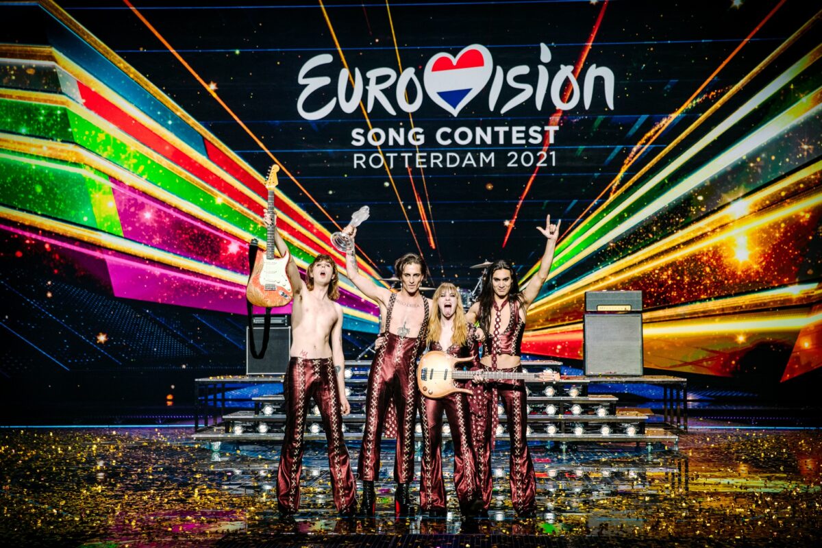 Eurovisión 2021: la final del estrellato