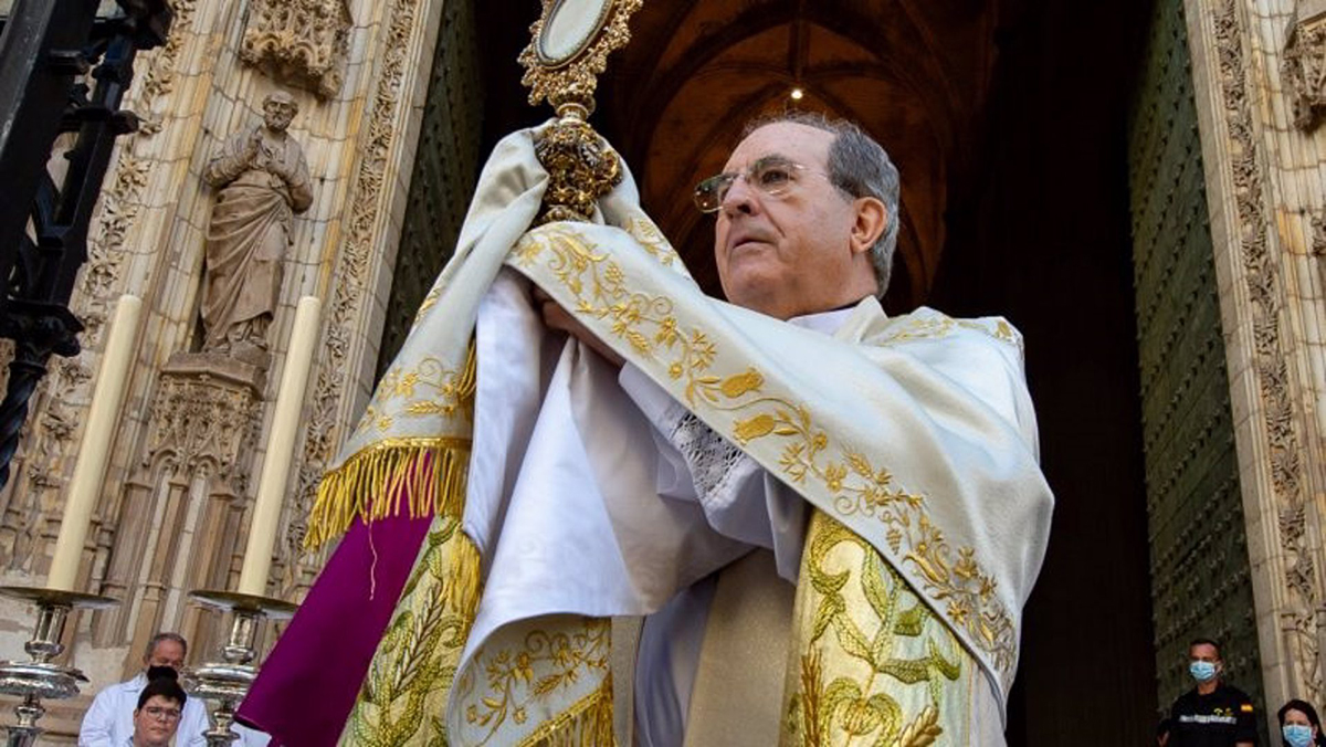 Sevilla celebrará el Corpus en la Catedral y habrá Octava posterior sin baile de Seises