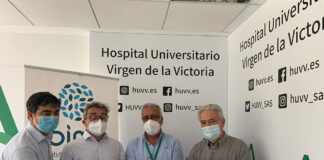 'Payasos de Hospital' hace una donación para la investigación contra el cáncer en Málaga