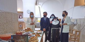 Haz en casa los dulces de las hermanas Franciscanas de Ronda