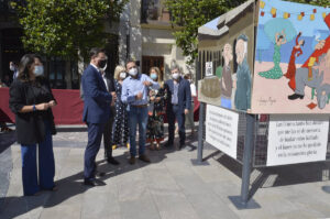 El Corpus vuelve a llenar Granada de versos de carocas