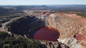 La mina a cielo abierto más grande de Europa está en Andalucía y abre al público en julio