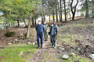 Actividades por el Día Europeo de los Parque en la provincia de Granada