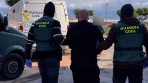 Seis detenidos por el asesinato por disparos en Aguadulce en enero