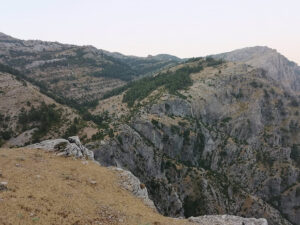 Tres municipios de Jaén crea una guía de escalada en la naturaleza