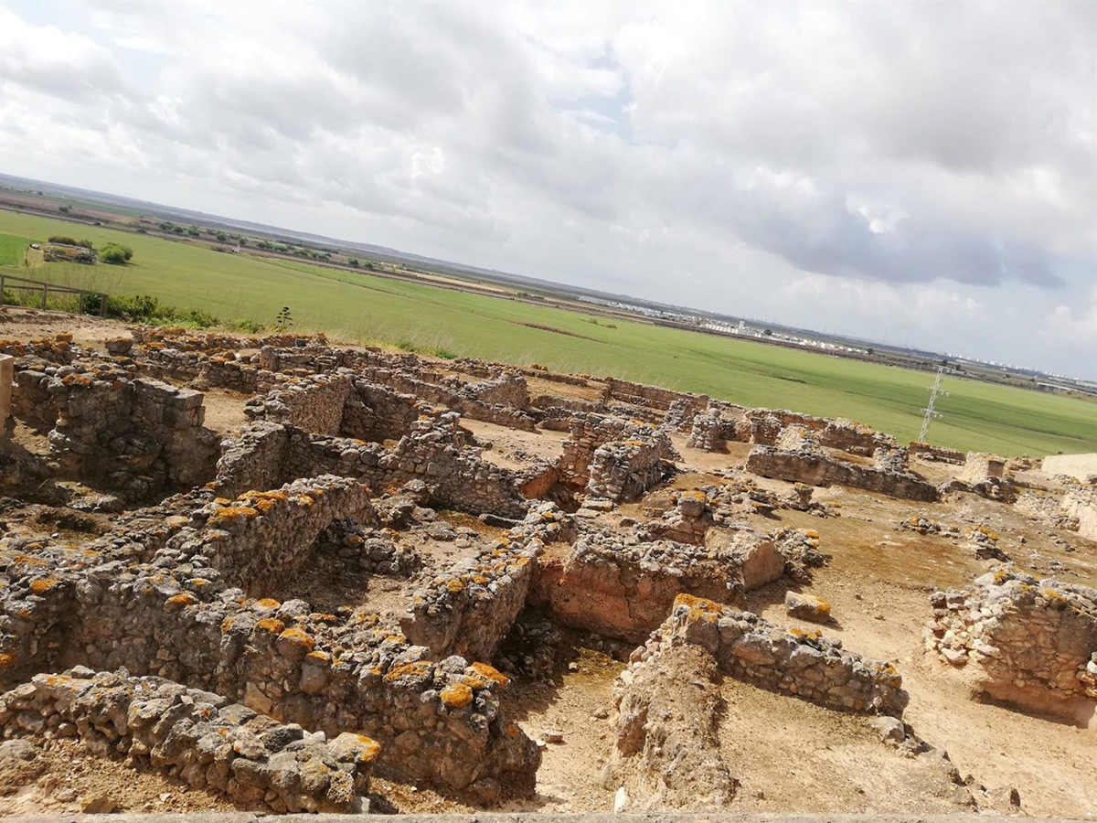 Recrean los cambios geológicos en la Bahía de Cádiz de los últimos 6.500 años