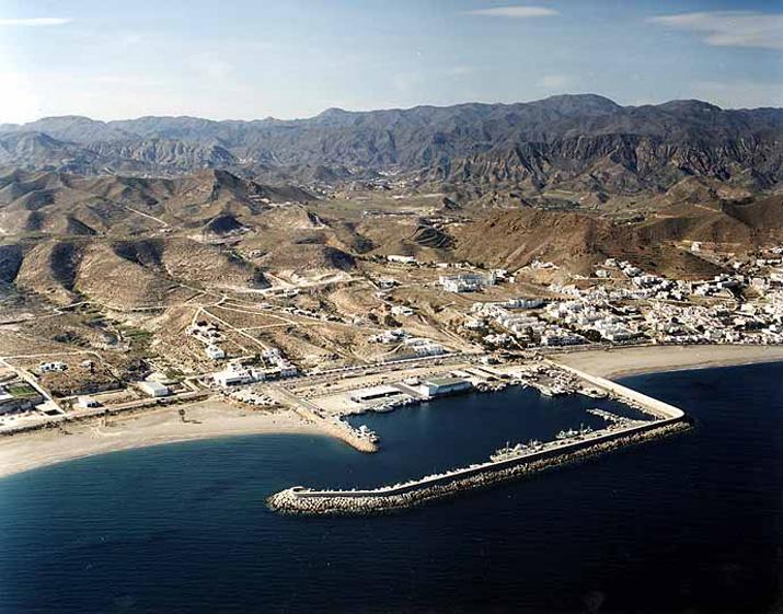 Éstas son las playas de Almería con bandera azul este 2021