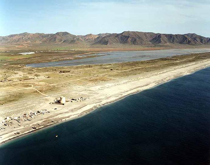 Éstas son las playas de Almería con bandera azul este 2021