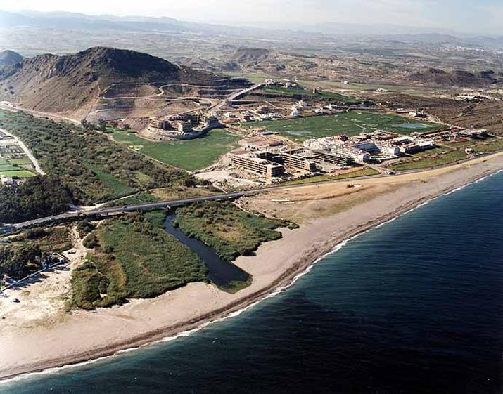 Éstas son las playas de Almería con bandera azul este 2021