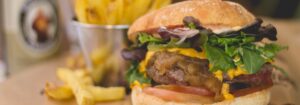 Descubre dónde comer las mejores hamburguesas en Andalucía