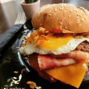 Descubre dónde comer las mejores hamburguesas en Andalucía