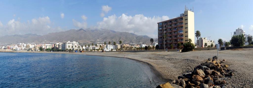 Éstas son las playas de Almería con bandera azul este 2021