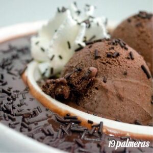 Prueba los mejores helados de chocolate de Andalucía