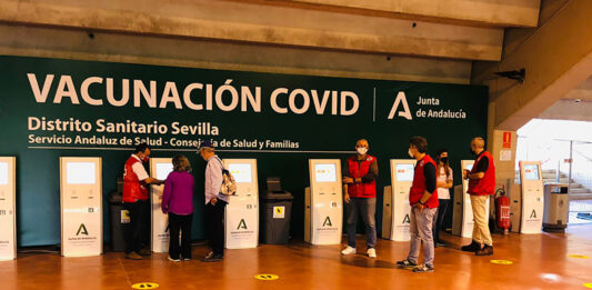 Todo lo que tienes que saber sobre la vacunación covid en Andalucía