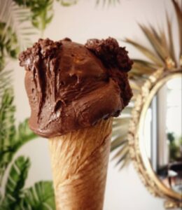 Prueba los mejores helados de chocolate de Andalucía