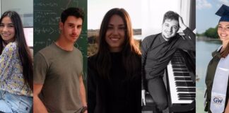 Andalucía apoya a jóvenes brillantes para formarse en EEUU