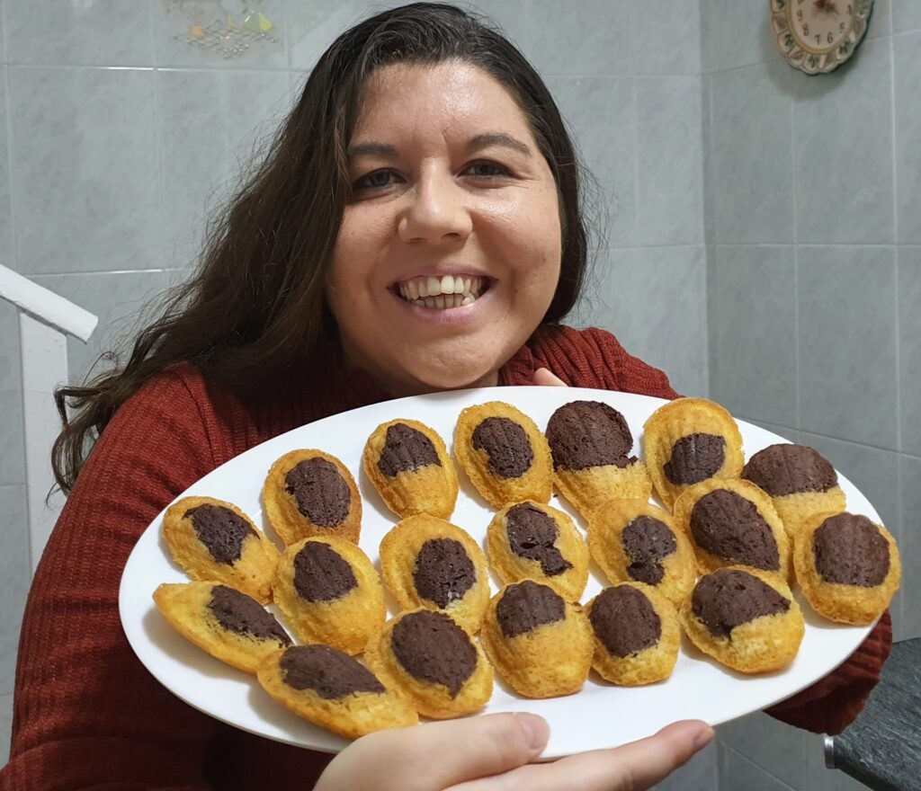 Descubre cómo hacer madeleines, las clásicas magdalenas francesas