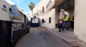 Detenido por agredir sexualmente a una menor tras drogarla en Estepona