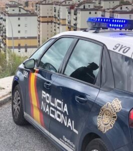 Detenido un hombre por dejar inconsciente a un Policía