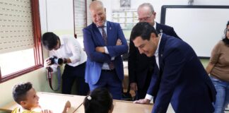 Finaliza el curso escolar con el 99% de los centros libres de Covid