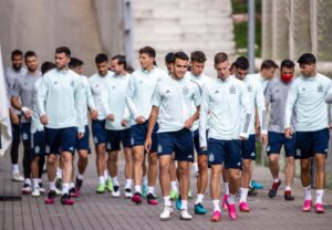 La Roja, preparada para continuar en la lucha por la Eurocopa