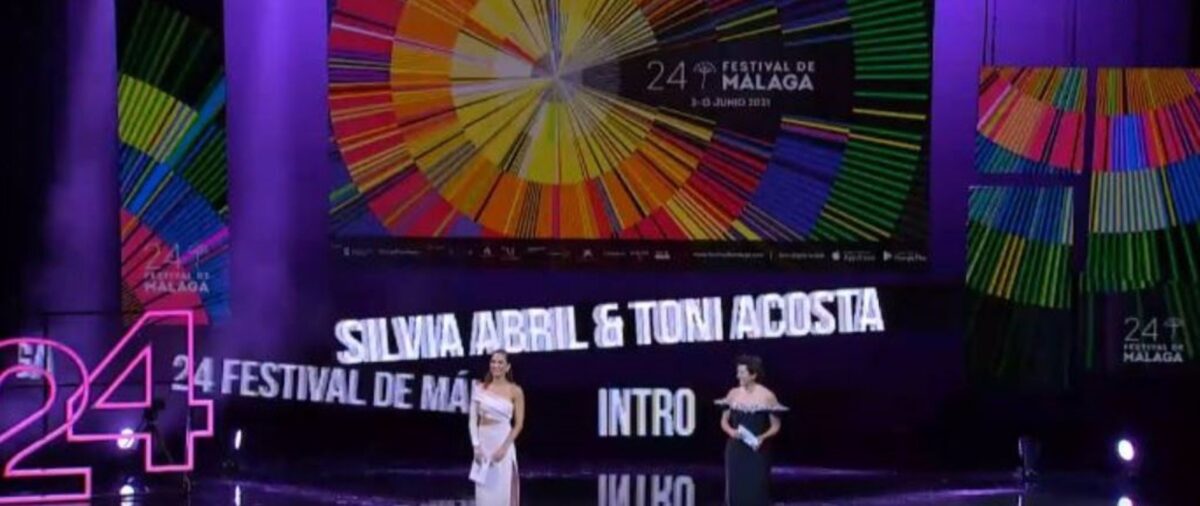 Silvia Abril y Toni Acosta conducen la inauguración del 24 Festival de Cine de Málaga