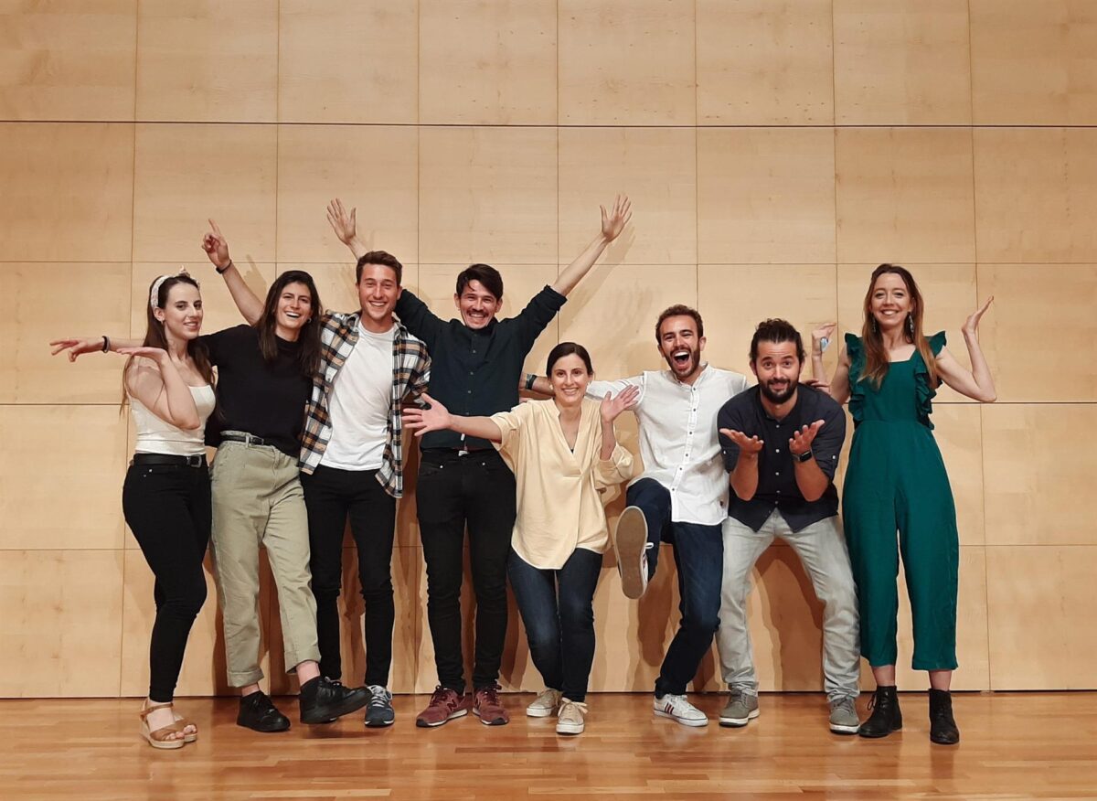 Tres andaluces en la final de monólogos científicos Famelab España 2021