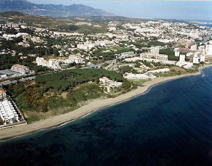 Playas de Málaga con bandera azul 2021