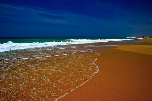 Playas con bandera azul 2021 en la provincia de Cádiz