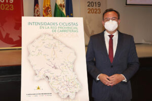 Córdoba diseñará rutas ciclistas seguras en el marco de su red provincial de carreteras