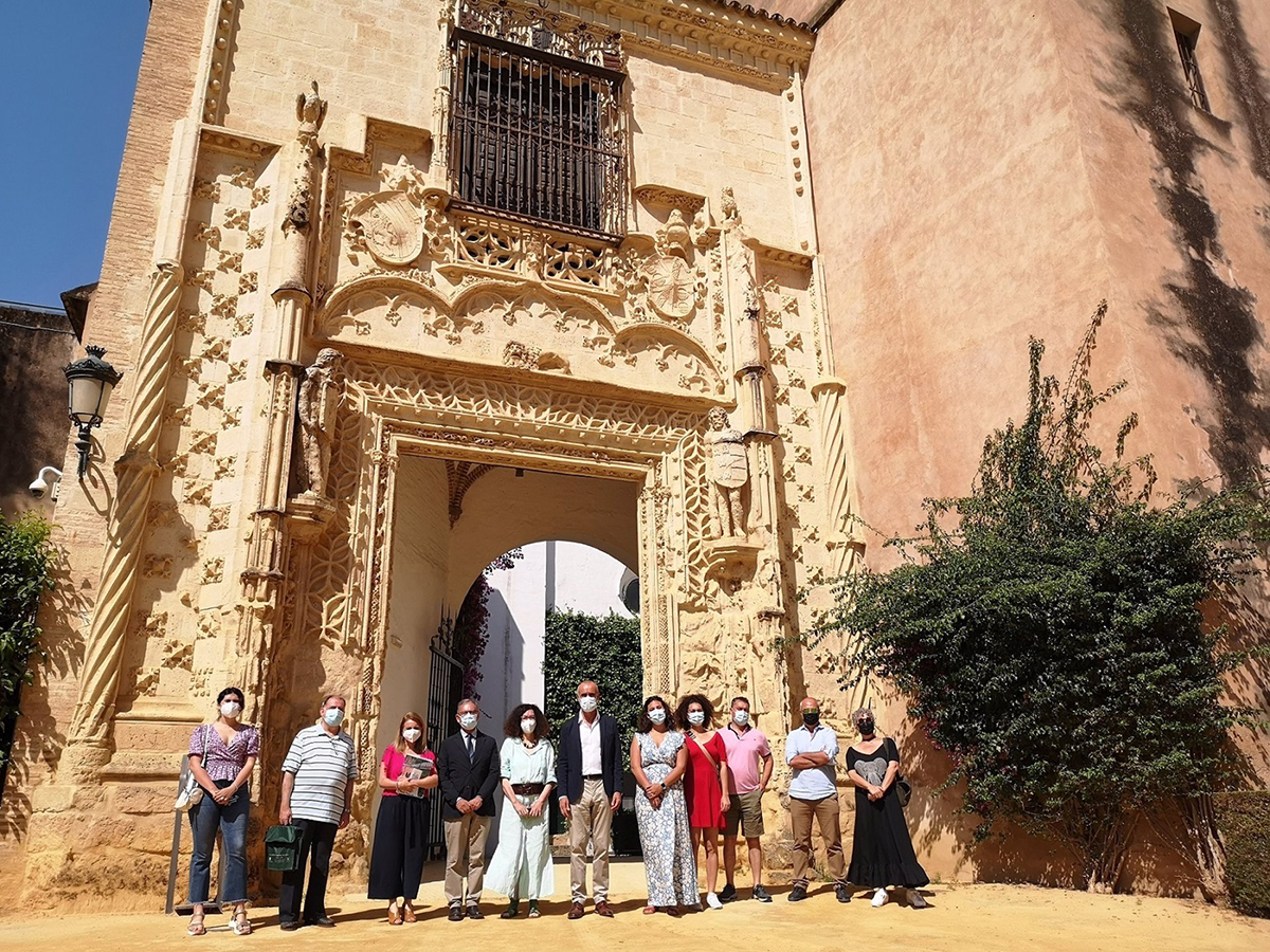 Comienzan las visitas gratis al Real Alcázar para nacidos o empadronados en Sevilla