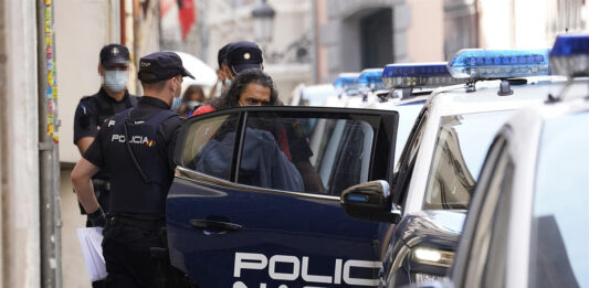 Detienen a 'El Cigala' acusado de un delito de violencia de género en Jerez