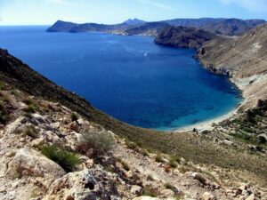 Aparecen los cuerpos de los bañistas desaparecidos en Cabo de Gata