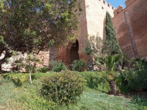 La Alcazaba de Almería tendrá un nuevo mirador en la Torre del Homenaje