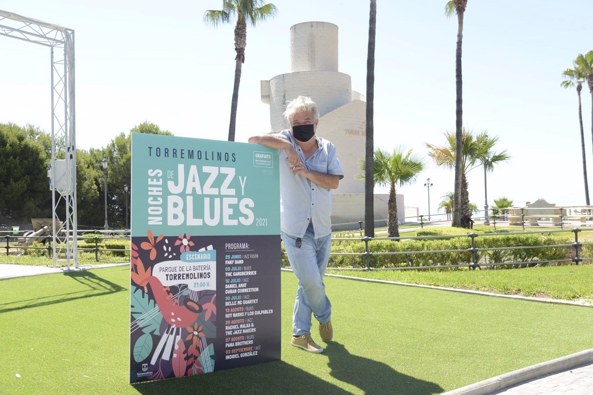 Torremolinos llena sus noches de verano de Jazz y Blues