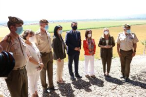 La base logística del Ejército en Córdoba, un centro de oportunidades para Andalucía