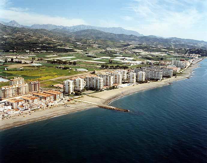 Playas de Málaga con bandera azul 2021