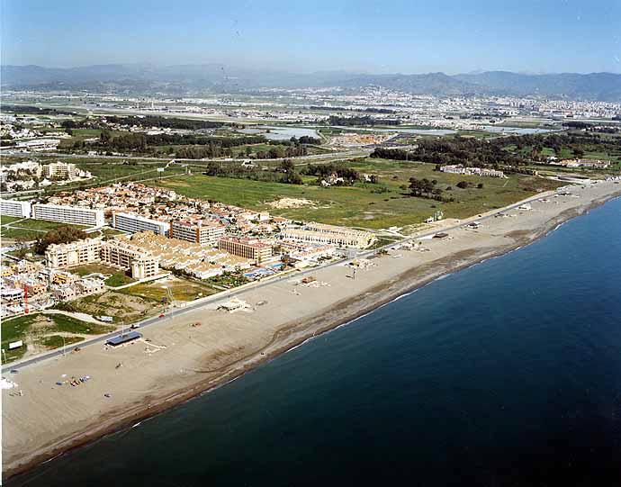 Playas de Málaga con bandera azul 2021