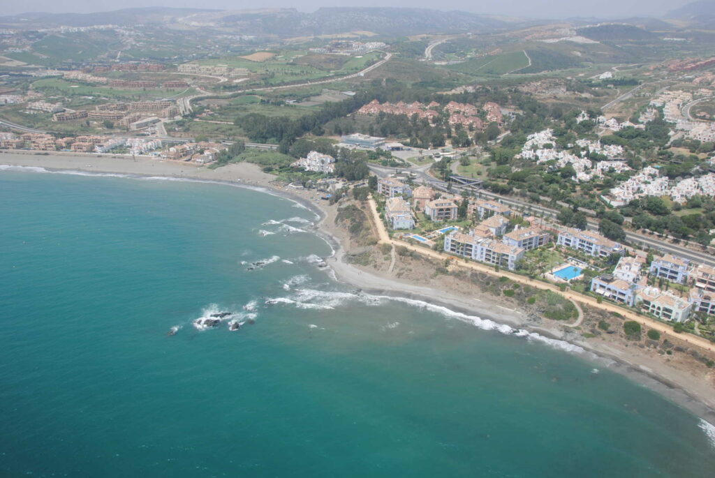 Playas de Málaga con bandera azul 2021